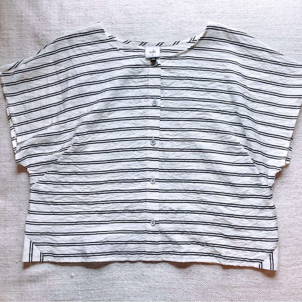 Cabi LTD Edition Blouse